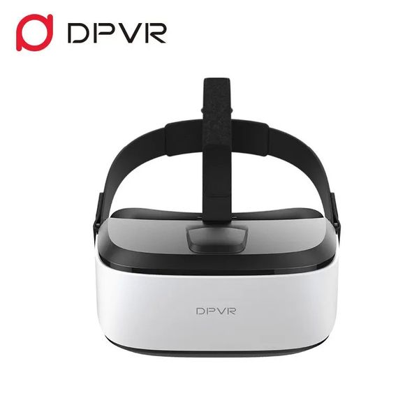 Lunettes VR DPVR E3C pour parc d'attractions, centre de jeu, casque de réalité virtuelle 231123