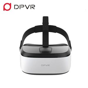 VR-bril DPVR E3C-headset voor pretpark-gamingcentrum Virtual Reality 231117