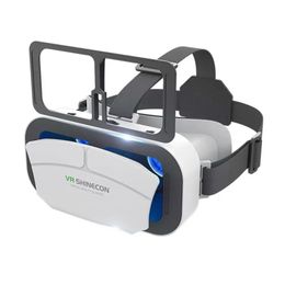 GAJAS VR PROFESIONALES Soporte ampliamente compatible Usuario de miopía dentro de los 600 grados suministro de video auricular 240506