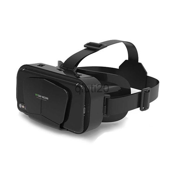 Gafas VR Shinecon Nuevas gafas de juego de realidad virtual 3D compatibles con iPhone Teléfono Android G10 Metaverse VR Auriculares Venta caliente Película x0801