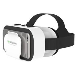 VR-bril SHINECON Universal Virtual Reality voor mobiele games 360 HD-films 47653'' Smartphone 230801