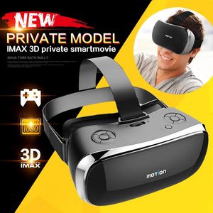 VR-bril VR V3H-helmbril 3D Virtual Reality-headset Videogamebril Videogame-verrekijker VR All-in-One 231114