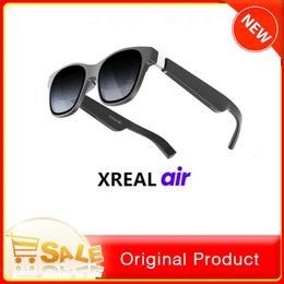 VR-bril Xreal Air Smart Nreal AR Virtual Reality Bekijk streamen en gamen op pc Android iOS Cloud Games 231206