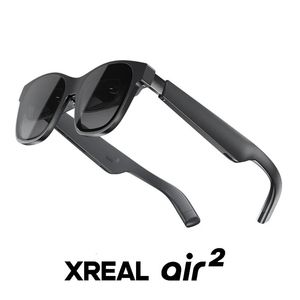 VR Glasses XREAL AIR2 Air 2 Smart AR Micro OLED Screen 120Hz High Brush 72g Ultra Light Professional Grade Color Accuracy Certifica 231128