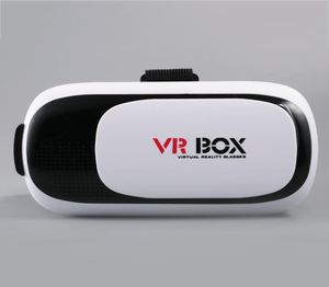 VR Headset Box Tweede generatie Hoofdkleding Smart Game Glazen VR Virtual Reality Glazen mobiele 3D -bril tot 60quot SH6306365