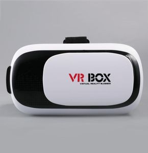 Vr Headset Box Second Generation Head Wear Game Game Glasses VR Virtual Reality Glasses Mobile 3D Lunes jusqu'à 60quot SH9194896