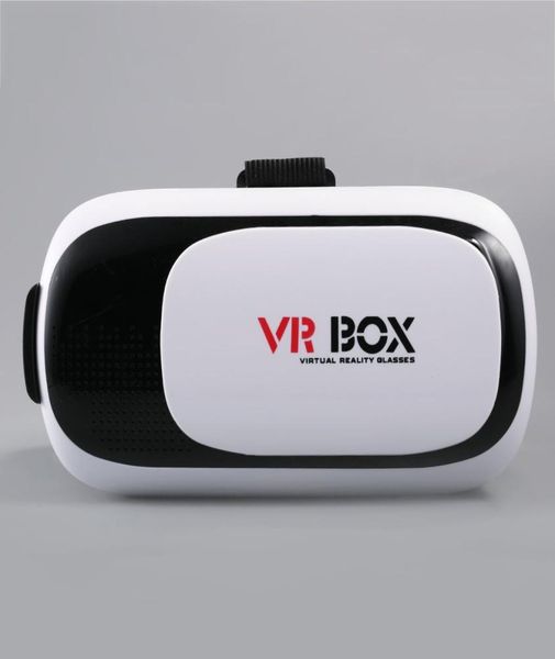 Caja de auriculares VR de segunda generación, gafas de juego inteligentes, gafas de realidad virtual VR, gafas 3d móviles de hasta 60quot sh7408469