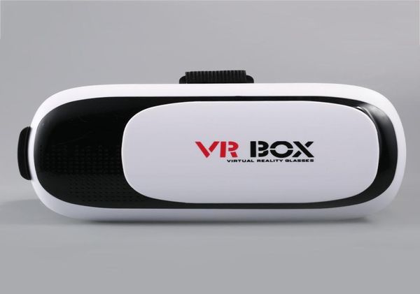 Caja de auriculares VR de segunda generación, gafas de juego inteligentes, gafas de realidad virtual VR, gafas 3d móviles de hasta 60quot sh4380056