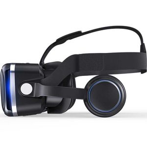 VR NEUE Brille 3D Virtual Reality G04E Spielekonsole Headset Handy Stereo Film Digital