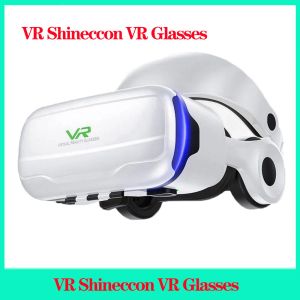 VR Shineccon Allinone Headset RV Virtual Reality 3D HD Gaming Smart Glasses voor Apple Vivo Huawei Oppo