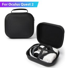 VRAR Accessorise Bag Pour Oculus Quest 2 Pico 4 Case Portable Boxes VR Headset Travel Carrying Case Hard EVA Storage Box Bag Pour Oculus Quest2 230703