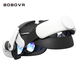 VRAR Accessoirise BOBOVR M2 Plus Sangle de tête pour Oculus Quest 2 Confort amélioré Réduire le stress Elite Remplacement Quest2 Accessoire 230927