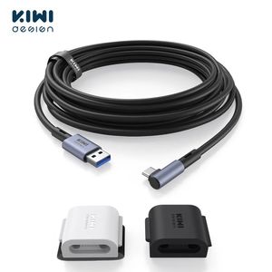 VRAR Accessorise KIWI ontwerp USB30 naar Type C Link Kabel voor Oculus Quest 2 Accessoires 16FT5M Maximale 5Gs Gegevensoverdrachtsnelheid USB VR 230927