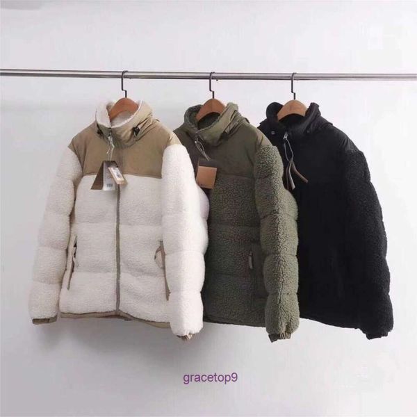 VRCD Parkas Mans Chaqueta Down Designer Puffer Hombres Mujeres Parejas Parka Abrigos de invierno Tamaño S-XXL Abrigo cálido Downfill Precio al por mayor Versión superior 8s97