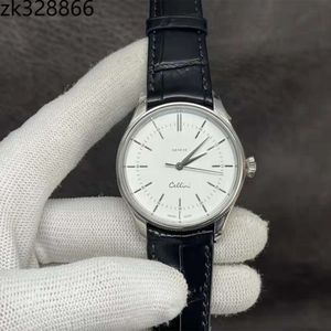 VRS Hot Selling Classic Cherini-serie Business Casual riem voor heren, volledig automatisch mechanisch horloge