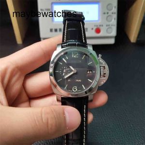Panerai Luminors VS Factory Topkwaliteit automatisch horloge P.900 Automatisch horloge Top Clone Hoge kwaliteit-pa2ne3r3ai Pam312 en dames