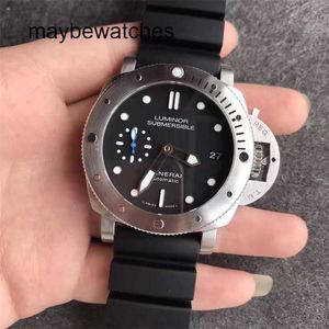 Panerai Luminors VS Montre automatique de qualité supérieure d'usine P.900 Montre automatique Top Clone pour la plongée de la plus haute qualité 1950 Pam682 UGF9