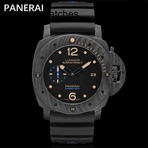 Panerai Luminors VS Fabriek Topkwaliteit Automatisch Horloge P.900 Automatisch Horloge Top Kloon Verpandbaar Origineel 300m Waterdicht Oem Cod