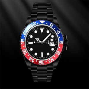 VS Montre DE luxe 40x11mm 2836 Automatisch mechanisch uurwerk 904L stalen kast luxe horloge herenhorloges Horloges