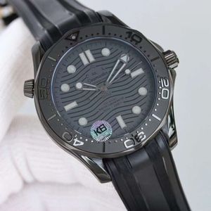 VS Omijia Haima 300-serie mechanisch herenvolautomatisch Black Knight-horloge