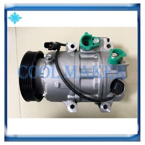 Compresseur ac VS18 pour Hyundai Santa Fe III 2.4 977011U650 97701-2W550 97701-2W500 8FK 351 002-241 977011U600