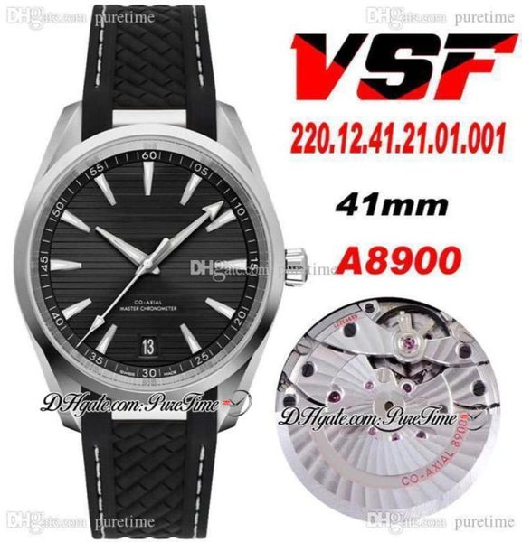 VSF Aqua Terra 150m Master Cal A8900 Matretería Automatic Mens.