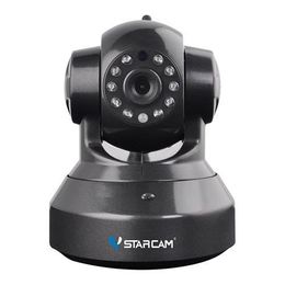 VSTARCAM C37A 960P HD Lens IP-camera Nachtzicht H.264 Bewegingsdetectie voor thuisbeveiliging - Terug