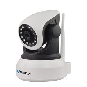 VStarcam C7824WIP 720P Cámara IP inalámbrica IR-Cut Onvif Video Vigilancia Seguridad CCTV Cámara de red - 220V Enchufe de la UE