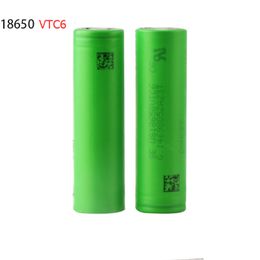 VTC6 18650vtc6 3000 mAh 3,7 V 18650 batería de litio de potencia alta ampliación