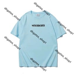 VTM Shirt Heren Designer T-shirt Men T-shirts Designer Men T-shirt Grafisch T-shirt Maglietta Da Uomo Camiseta HOMBRE MENS ROPA DE HOMBRE Groothandel Kleding Bulk 459