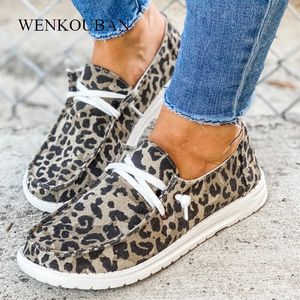 Vulcanize Sneakers décontractés habiller plat Summer dames dames fashion toile chaussures femmes tenis féminino 2 47