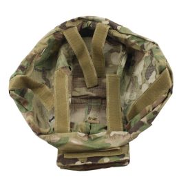 Vulpo Airsoft Tactical Military Military Casque Camouflage Cover Mich2000 Caxe de casque Cadre Casque Accessoires