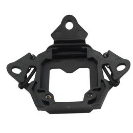 Vulpo New Style Tactical Tactical Casque Vas Shroud Three-Hole NVG Mount Adapter Fit Fast Mich Af Wendy Casque ACCESSOIRES