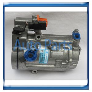 VW Jetta 1.4 TSI Hybride airconditioning compressor 5C0820803F