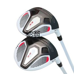 W sert également le club de golf, le service féminin M6 No.13-5 Fairway Wood, New Carbon Easy To Hit