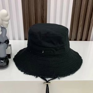 w Brown MensBucket Hat Ball Cap Beanie voor Heren Dames Mode Caps Casquette Hoeden Topkwaliteit