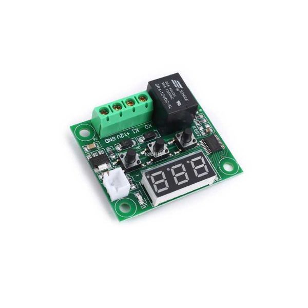 W Mini thermostat Régulateur de température Thermostat d'incubation Commutateur de contrôle de la température