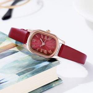 W Dameshorloge Horloges van hoge kwaliteit Luxe designer Limited Edition quartz-batterij waterdicht 20 mm horloge