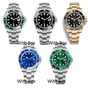 w1_shop Montres mécaniques automatiques en céramique pour hommes 41 mm Montres-bracelets de natation en acier inoxydable Montre lumineuse saphir u Factory Montre de luxe 001