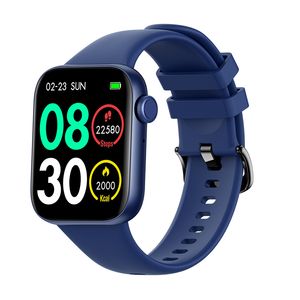 WS13 MAX 1,96-inch high-definition hoge helderheid groot scherm Bluetooth-oproep smartwatch, GPS-positionering nieuw NFC sportgezondheidshorloge