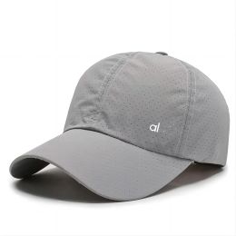 W2 Mesh Designer Baseball Hoeden Ball Cap Luxe Mode Baseball Caps Heren Zonneklep Designer Cap Sneldrogende Stof Zonnehoed Pet Caps Strand Zeer goed TP1