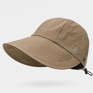 W31 Diseñador Sunshade Sombreros Capas de lujo Classic Letter de alta calidad Mujeres masculinas Béisbol Béisbol Ajustable Apretable Apriete de secado rápido Protección UV de agua UV