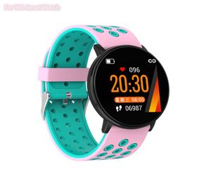 W8 Smart Watch pour Samsung Watches Fitness Trackers Bracelets Femmes Tamies Heart Monitor Smartwatch Watch Sport pour iOS A5441828