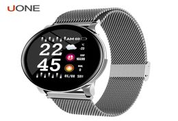 W8 Women Smart Watch IP67 Bracelet Waterdichte hartslag weersvoorspelling Smartwatch voor Samsung Huawei Watch PK Active Gear Watch9459091