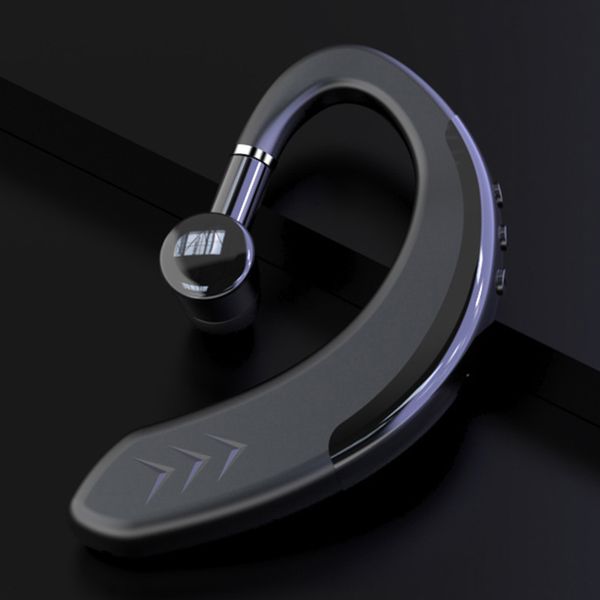W9 sans fil Bluetooth une oreille casque utilisé pour le cyclisme conduite téléphones portables casque sans fil écouteurs avec microphone d'appel