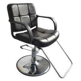 WACO Classics Kapper Stoel Kapsalon Meubels Stoelen Styling Zware Hydraulische Pomp Schoonheid Shampoo Kappers Haar-Stylist C2731