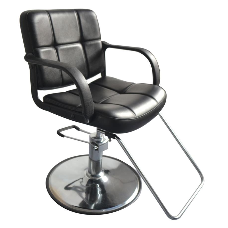 Waco klasyczne krzesło fryzjerskie salon fryzjerski krzesła stylistyczne ciężkie hydrauliczne pompę hydrauliczną szampon fryzjerski stylistka fryzury C2731