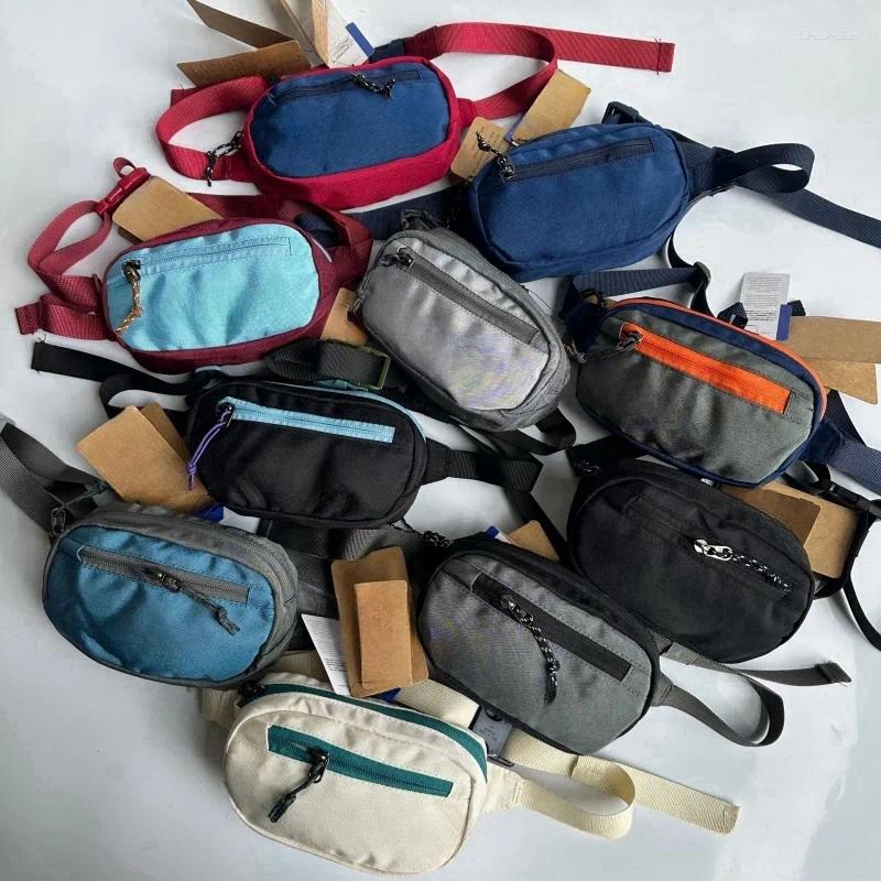 Waist Bags 2024 Mini Crossbody Chest Bag And Dual Use