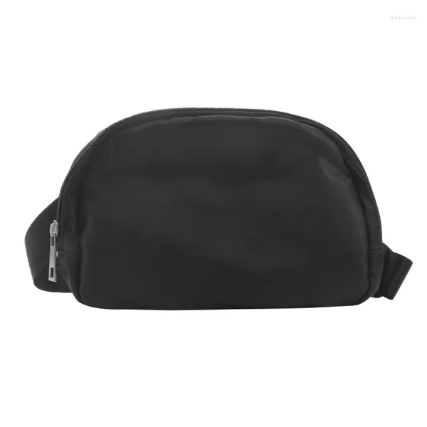 Bolsas de cintura 2024 Mujeres Bolsas Fanny Pack Chopper Al aire libre Sports Crossbody Cinturón de viaje de viaje