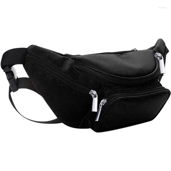 Sacs de taille Antivol Sac de voyage Haute Femmes Ride Ventre Étanche Hommes Alpinisme Bananka Qualité Jambe Fanny Band Pack Marche